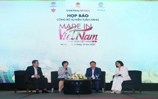 Sự kiện “Made in Vietnam - Tinh hoa Việt Nam” lần đầu tiên diễn ra tại Việt Nam